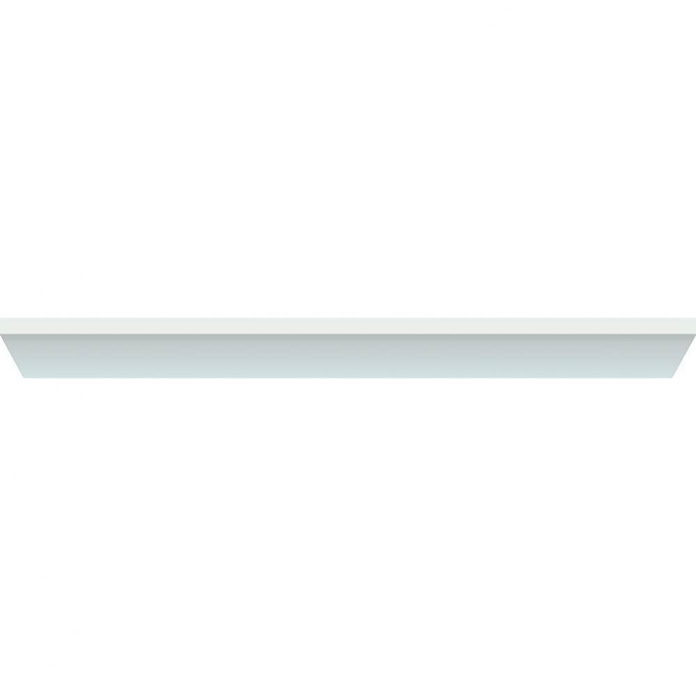 20 X 2 X 18 Contemp Crown Alki/Belltown Lin Powder Grey