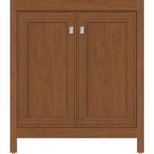 Strasser Woodenwork 53.283 - 30 X 21 X 34.5 Alki View Vanity Deco Miter Cinn Cherry Std
