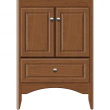 Strasser Woodenwork 31.614 - 24 X 21 X 34.5 Wallingford Vanity Ultra Cinn Cherry Std