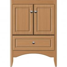 Strasser Woodenwork 31.531 - 24 X 18 X 34.5 Wallingford Vanity Ultra Nat Oak Std