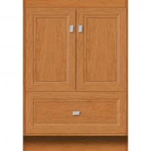 Strasser Woodenwork 25.869 - 24 X 21 X 34.5 Montlake Vanity Ogee Miter Nat Cherry Std