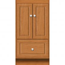 Strasser Woodenwork 21.286 - 18 X 21 X 34.5 Montlake Vanity Ultra Nat Cherry Std