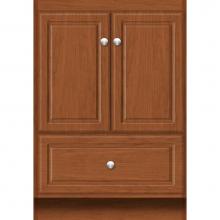 Strasser Woodenwork 21.617 - 24 X 18 X 34.5 Montlake Vanity Ultra Cinn Cherry Std