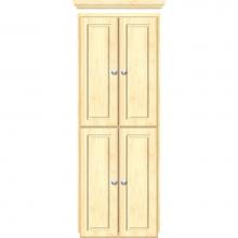 Strasser Woodenwork 11.457 - 18 X 18 X 48 Montlake Linen Upper Ultra Nat Maple
