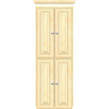 Strasser Woodenwork 14.449 - 18 X 21 X 48 Montlake Linen Upper Classic Miter Nat Maple