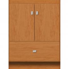 Strasser Woodenwork 15.269 - 24 X 18 X 32 Montlake Vanity Slab Nat Cherry Std