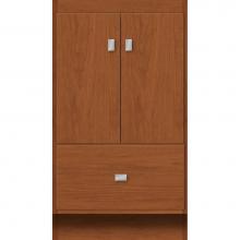 Strasser Woodenwork 15.618 - 18 X 21 X 32 Montlake Vanity Slab Cinn Cherry Std