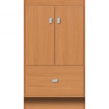 Strasser Woodenwork 15.576 - 18 X 21 X 32 Montlake Vanity Slab Nat Oak Std