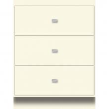 Strasser Woodenwork 15.225 - 24 X 21 X 32 Montlake Drawer Bank Slab Sat Biscuit