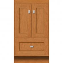 Strasser Woodenwork 13.294 - 18 X 18 X 32 Montlake Vanity Shaker Nat Cherry Std