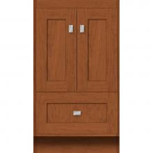 Strasser Woodenwork 13.619 - 18 X 18 X 32 Montlake Vanity Shaker Cinn Cherry Std