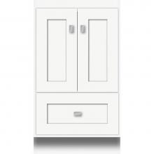 Strasser Woodenwork 13.166 - 18 X 18 X 32 Montlake Vanity Shaker Sat White Std