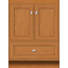 Strasser Woodenwork 16.195 - 24 X 21 X 32 Montlake Vanity Deco Miter Nat Cherry Std