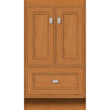 Strasser Woodenwork 16.210 - 18 X 21 X 32 Montlake Vanity Deco Miter Nat Cherry Std