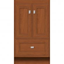 Strasser Woodenwork 16.339 - 18 X 21 X 32 Montlake Vanity Deco Miter Cinn Cherry Std