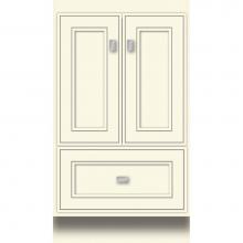 Strasser Woodenwork 16.214 - 18 X 21 X 32 Montlake Vanity Deco Miter Sat Biscuit Std