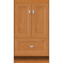 Strasser Woodenwork 15.808 - 18 X 21 X 32 Montlake Vanity Ogee Miter Nat Cherry Std