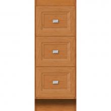 Strasser Woodenwork 15.877 - 12 X 21 X 32 Montlake Drawer Bank Ogee Miter Nat Cherry