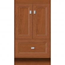 Strasser Woodenwork 16.019 - 18 X 21 X 32 Montlake Vanity Ogee Miter Cinn Cherry Std