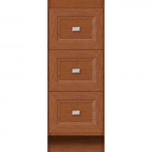 Strasser Woodenwork 16.025 - 12 X 21 X 32 Montlake Drawer Bank Ogee Miter Cinn Cherry