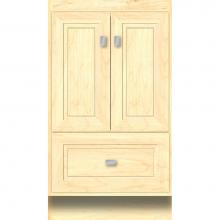 Strasser Woodenwork 15.818 - 18 X 18 X 32 Montlake Vanity Ogee Miter Nat Maple Std