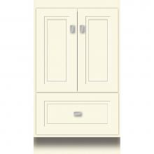 Strasser Woodenwork 15.819 - 18 X 18 X 32 Montlake Vanity Ogee Miter Sat Biscuit Std