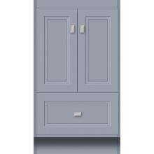 Strasser Woodenwork 17.253 - 18 X 18 X 32 Montlake Vanity Ogee Miter Sat Silver Std