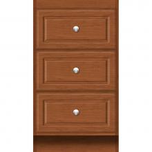 Strasser Woodenwork 11.623 - 18 X 18 X 32 Montlake Drawer Bank Ultra Cinn Cherry