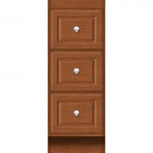 Strasser Woodenwork 11.631 - 12 X 18 X 32 Montlake Drawer Bank Ultra Cinn Cherry