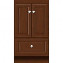 Strasser Woodenwork 16.421 - 18 X 18 X 32 Montlake Vanity Ultra Pecan Cherry Std