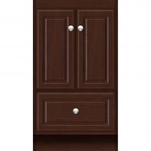Strasser Woodenwork 11.209 - 18 X 21 X 32 Montlake Vanity Ultra Choc Cherry Std