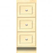 Strasser Woodenwork 11.504 - 12 X 21 X 32 Montlake Drawer Bank Ultra Nat Maple
