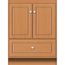 Strasser Woodenwork 11.263 - 24 X 21 X 32 Montlake Vanity Ultra Nat Oak Std