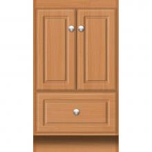 Strasser Woodenwork 11.296 - 18 X 18 X 32 Montlake Vanity Ultra Nat Oak Std