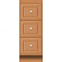 Strasser Woodenwork 11.503 - 12 X 21 X 32 Montlake Drawer Bank Ultra Nat Oak