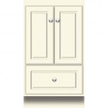 Strasser Woodenwork 11.298 - 18 X 18 X 32 Montlake Vanity Ultra Sat Biscuit Std