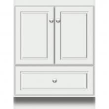 Strasser Woodenwork 17.315 - 24 X 18 X 32 Montlake Vanity Ultra Powder Grey Std