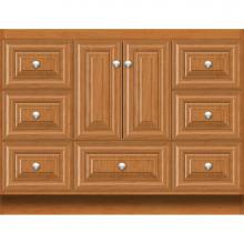 Strasser Woodenwork 14.151 - 42 X 21 X 32 Montlake Vanity Classic Miter Nat Cherry Sb