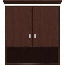 Strasser Woodenwork 75.180 - 24 X 8.5 X 26 Overjohn Slab Choc Oak