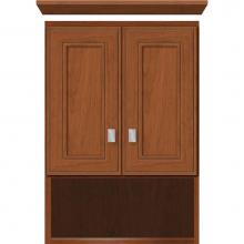 Strasser Woodenwork 76.521 - 18 X 8.5 X 26 Overjohn Deco Miter Cinn Cherry