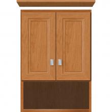 Strasser Woodenwork 76.832 - 18 X 8.5 X 26 Overjohn Ogee Miter Nat Cherry