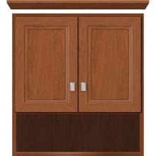 Strasser Woodenwork 76.598 - 24 X 8.5 X 26 Overjohn Ogee Miter Cinn Cherry