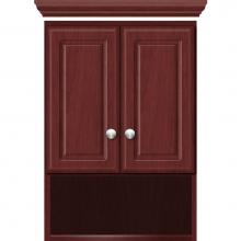 Strasser Woodenwork 71.822 - 18 X 8.5 X 26 Overjohn Ultra Dk Cherry