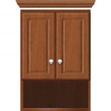 Strasser Woodenwork 71.907 - 18 X 8.5 X 26 Overjohn Ultra Cinn Cherry