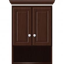 Strasser Woodenwork 71.102 - 18 X 8.5 X 26 Overjohn Ultra Choc Cherry