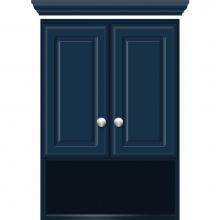Strasser Woodenwork 58-899 - 18 X 8.5 X 26 Overjohn Ultra Lapis Night