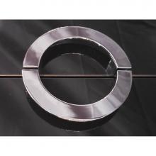 Strasser Woodenwork 85-528 - 5-3/8'' Cirque Chrome Pulls