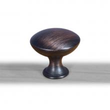 Strasser Woodenwork 85.203 - OILED BRONZE KNOB