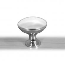 Strasser Woodenwork 85.200 - CHROME KNOB