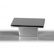 Strasser Woodenwork 85.400 - CHROME PULLS